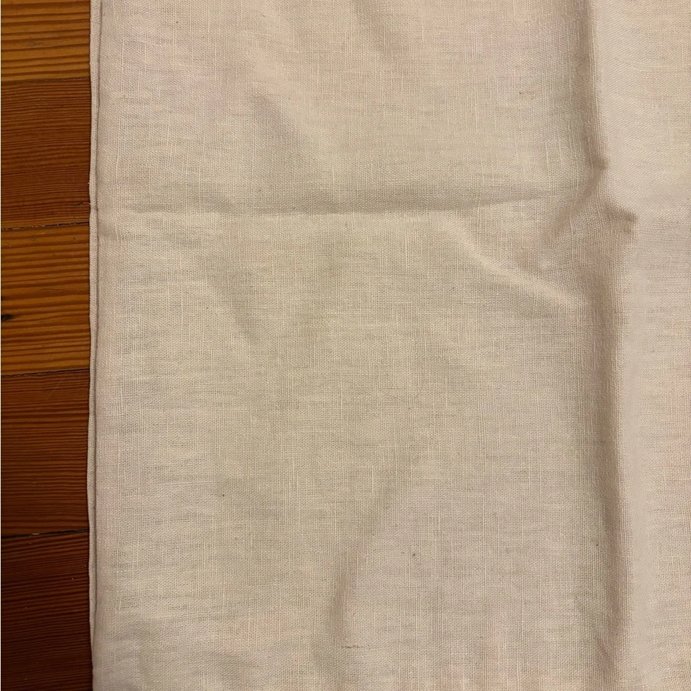 IKEA Cream Pillow Cover
